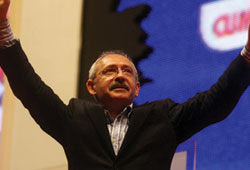 Kılıçdaroğlu'na istifa çağrısı