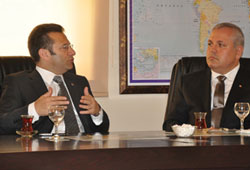 "Turizmde marka olacağız"