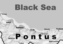 Pontus heykelini de dikerler