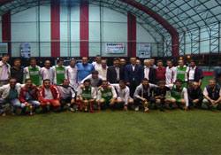 19 Mayıs'da Bahar Turnuvası