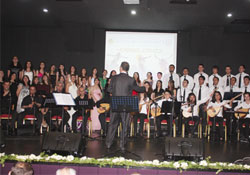 GENÇLİK MERKEZİ'NDEN  YIL SONU ETKİNLİĞİ