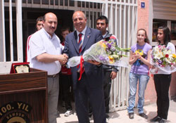 Şampiyonlara Ödül