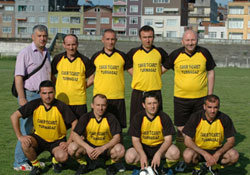 Kaymakamlık Turnuvası başladı