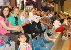 ÇEYREK FİNAL HEYECANI