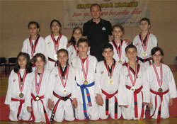 Minikler Tekirdağ yolcusu