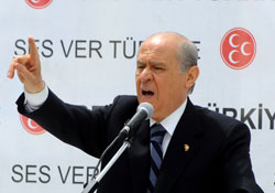Bahçeli "Hesaplaşma" dedi