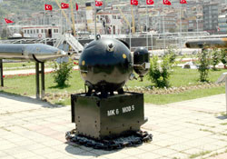 Doğu Park'ta Açık Hava Müzesi