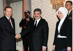 Cumhurbaşkanı hükümetin istifasını kabul etti