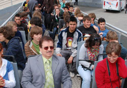 Maille kardeş okul oldular