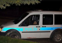 O PKK'lılar yakalandı