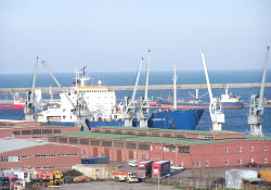 Liman ihalesinde nihai görüşme