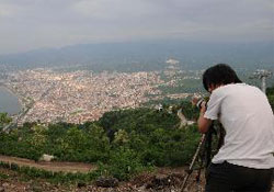 Ordu Çin TV'sinde
