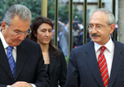 Kurultay kavgasının perde arkası