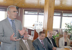 'Samsun en donanımlı kent olacak'