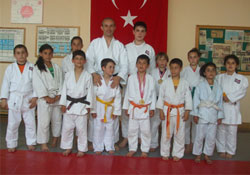 Judoda DSİ rüzgarı