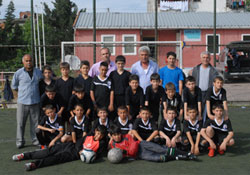 KÖKÇÜOĞLU GENÇLİK GELİYOR