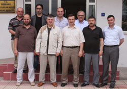 MÜSİAD'tan Altunsoy'a ziyaret