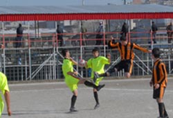 Yolspor fırsat tepti