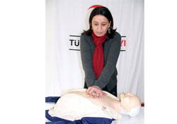 'Yanlış ilkyardım öldürüyor'