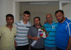 Şirinler'den Örnek davranış