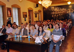 Hukukçular Samsun'da buluştu