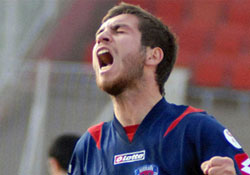 Samsun'un Adem ısrarı