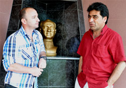 Aynı kaderi paylaştılar