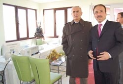 Belediyeler hizmet yarışında