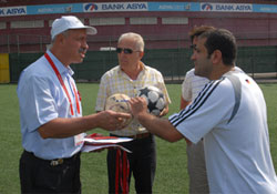 Forma renkleri çakışınca