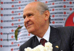 Bahçeli yeni kurmaylarını belirledi