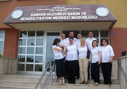 "İnsanız, sorumluyuz"