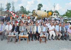 İlklerin belediyesinden bir ilk daha