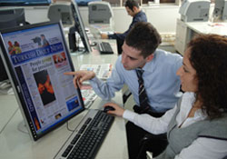 Ajans Press artık Samsun'da