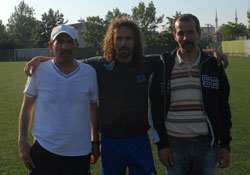 KIZILIRMAK ZORU BAŞARDI