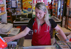 SAMSUNSPOR'A DESTEK OLUYORLAR