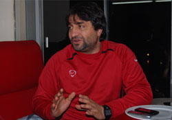 Turan Avrupa'ya açılıyor