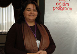 "Eğitici kadroyu genişleteceğiz"