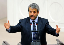 Genel af için yeşil ışık