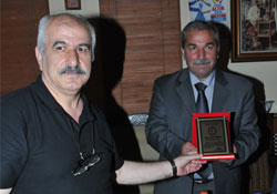 DEMİRTAŞTAN MALZEME DESTEĞİ