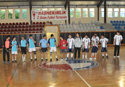 FİNALİN ADI BELLİ OLDU