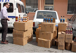 Alkol ve sigaraya 3 gün sınırı