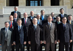 TFF, SAMSUN'A GELMİYOR