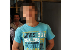 Omuz atma davası kanlı bitti