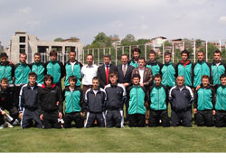 ÇARŞAMBASPOR SON DAKİKADA YIKILDI