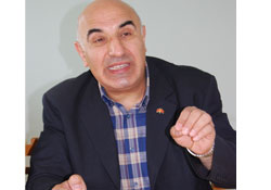 Osman Çakır: Eşimle ayrı yaşıyoruz