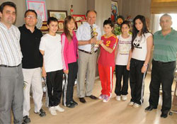 Atakumlu Judocular Süper Ligde