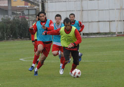 Kamp programı netleşti