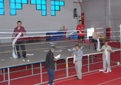 Hazırlıklar Sürüyor