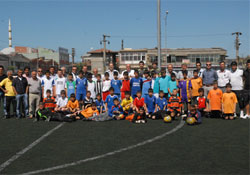 Penaltılar devam edildi