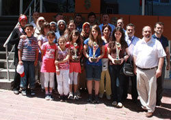 Satranç'ta şampiyonlar belli oldu